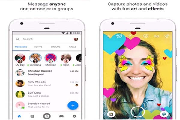 Facebook Messenger