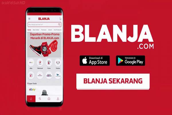 Blanja