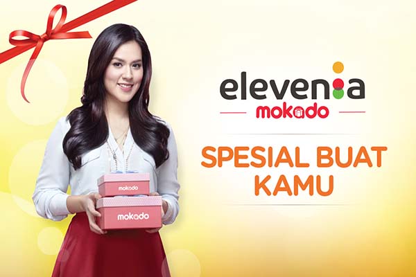 Elevenia