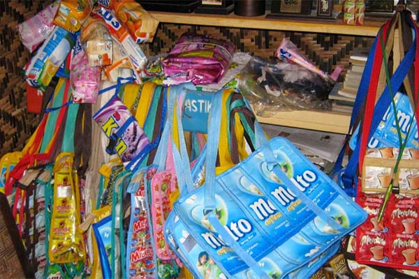 Bisnis daur ulang
