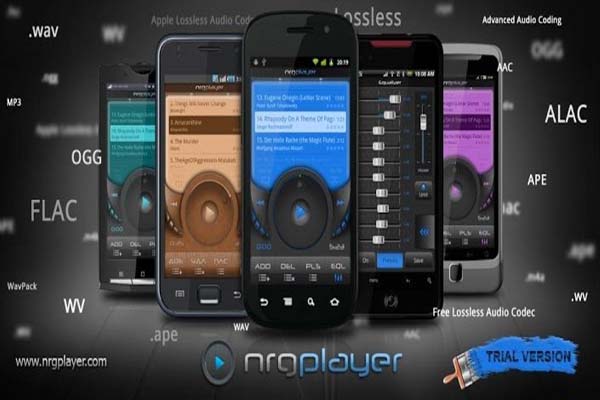 Aplikasi Android untuk Musik