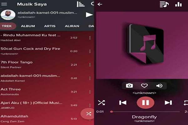 Pi Music Player