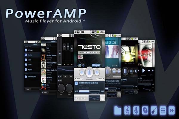 PowerAmp Music Player