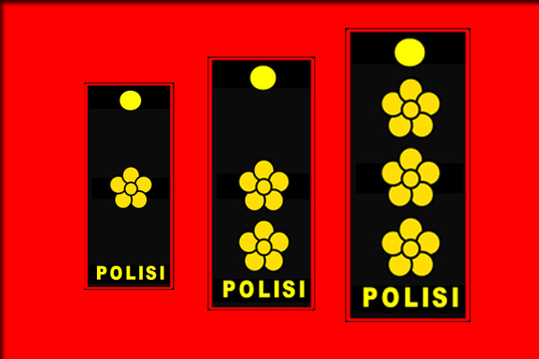 Pangkat Polisi Perwira Tingkat Menengah
