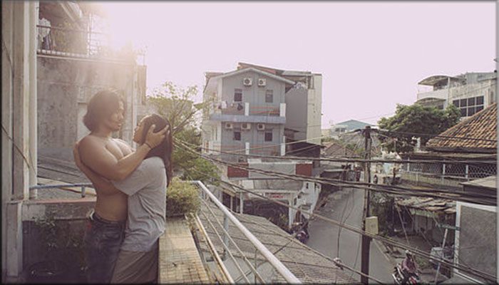 A Copy of My Mind Film Semi Indonesia