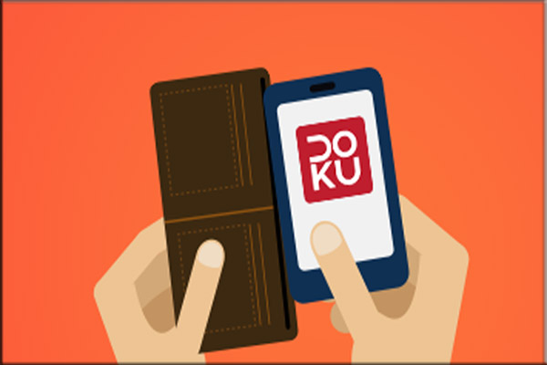 Cara mendaftarkan dompet DOKU