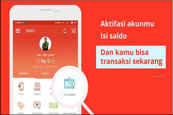 Pengertian Doku Wallet : Karakteristik Dan Cara Mendaftar