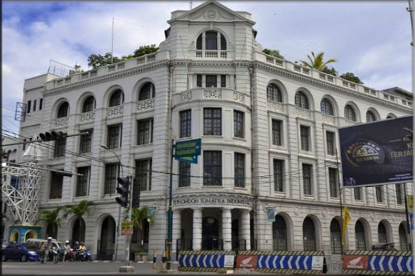 Gedung London Sumatera