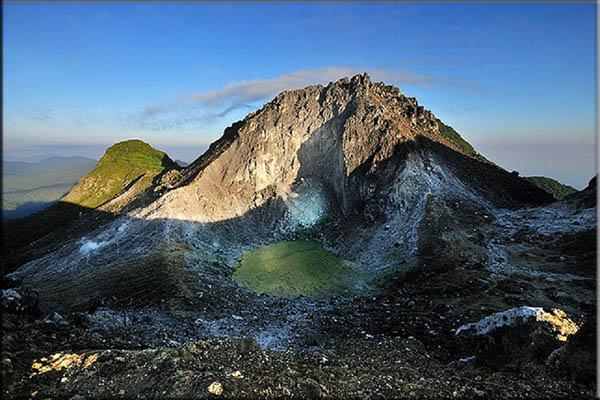 Gunung Sibayak