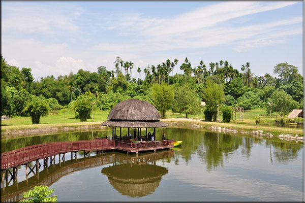 Kampung Ladang