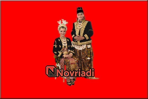 Kebaya, pakaian tradisional dari provinsi Jawa Tengah