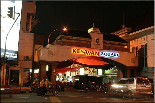Kesawan Square