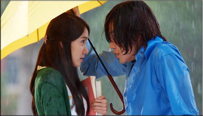 Love Rain Film Semi Thailand
