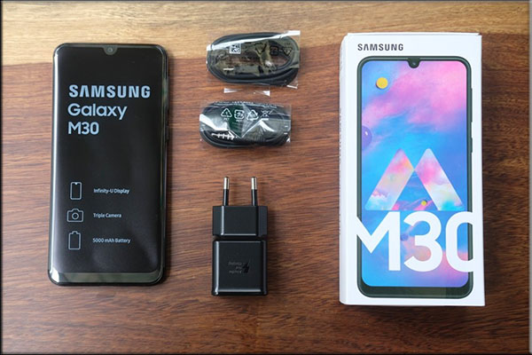 Spesifikasi Galaxy M30