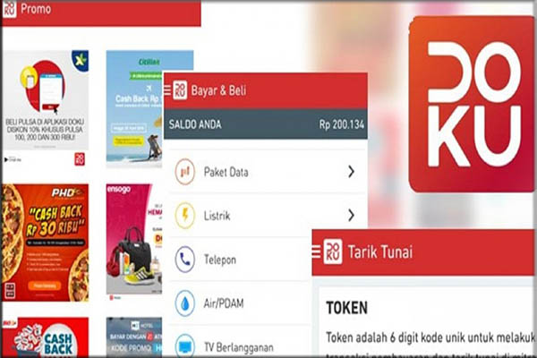 pengguna premium dalam layanan dompet DOKU