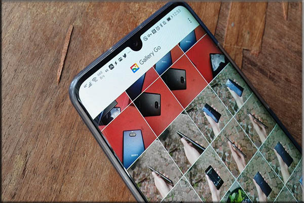 Support Smartphone Low-End