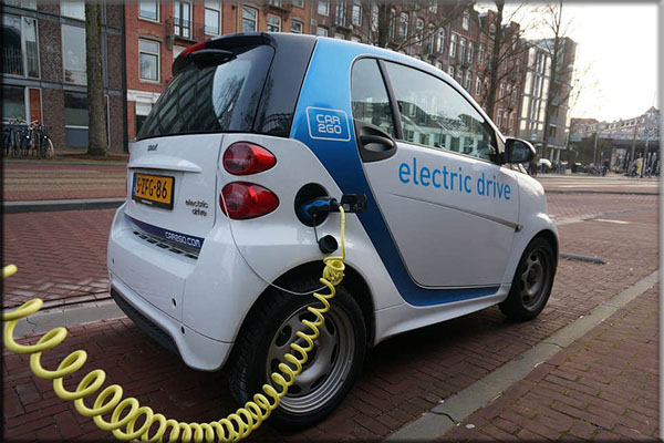 Mobil Listrik