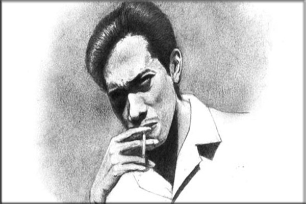 Puisi Chairil Anwar tahun 1943