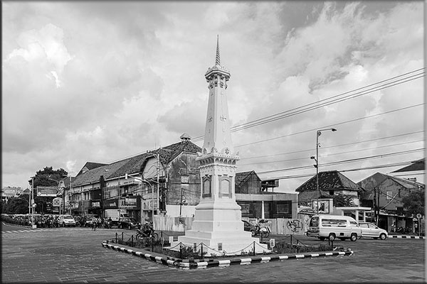Sejarah Kota Yogyakarta