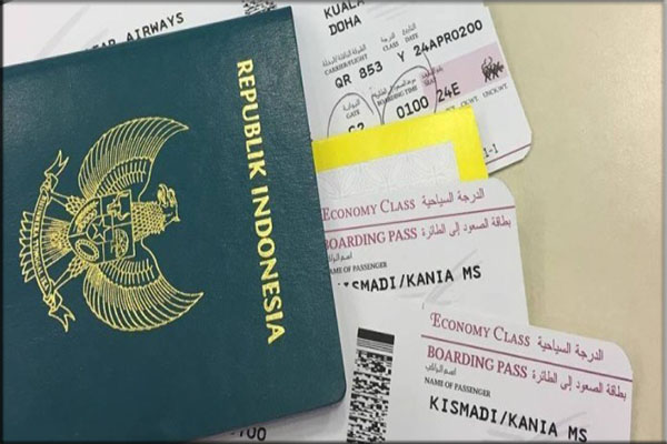 Syarat Daftar Paspor Online Mudah Dan Lengkap