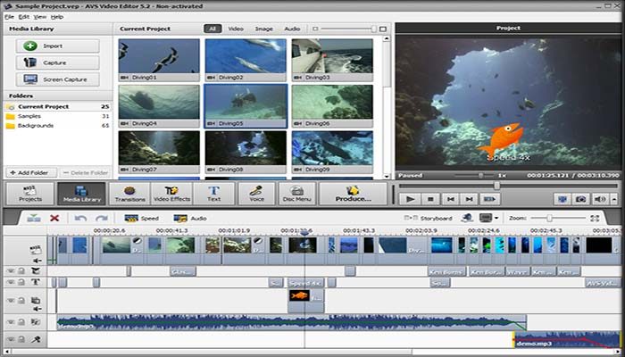 AVS Video Editor