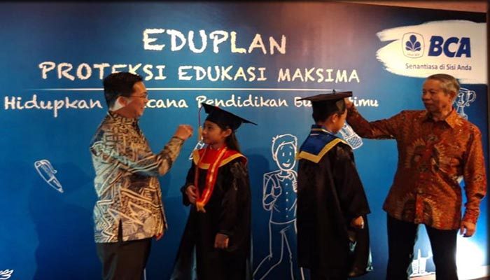 Asuransi Pendidikan BCA