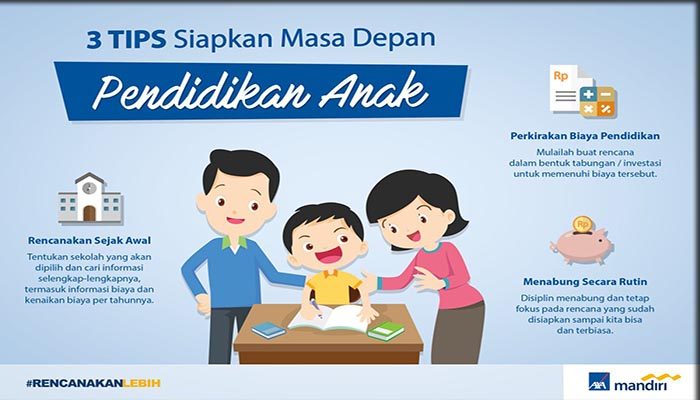 Asuransi Pendidikan Mandiri