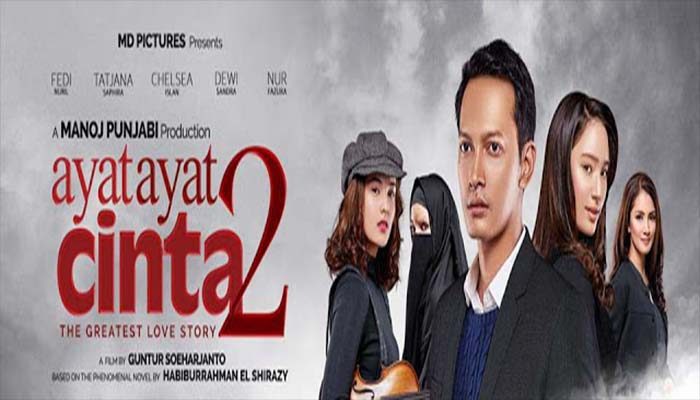 Ayat-ayat Cinta ( 2008 )