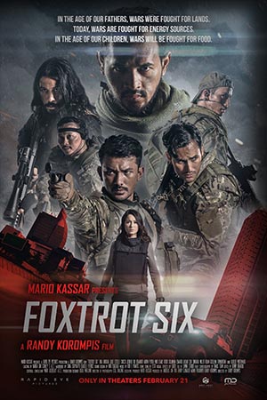 10+ Daftar Film Action Indonesia Terbaru & Terbaik