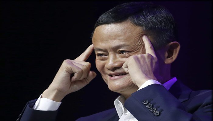 Jack Ma