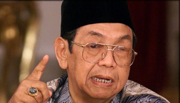 Gus Dur Cucu Pendiri Nahdatul Ulama