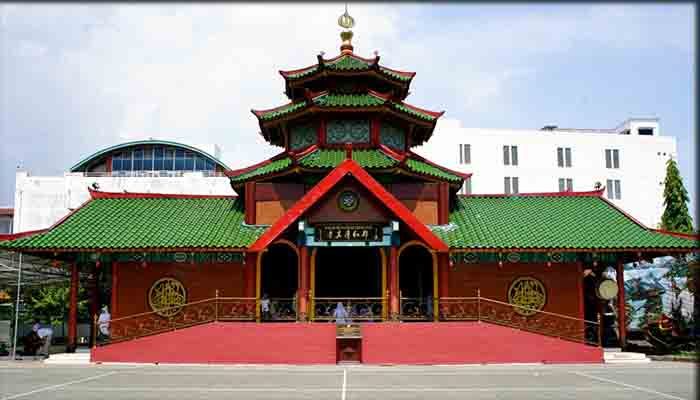 Masjid Muhammad Cheng Ho