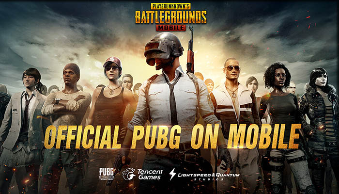 PUBG (PlayerUnknown's Battlegrounds) Mobile