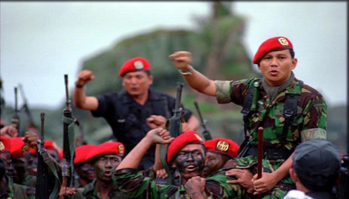 Sekolah Militer