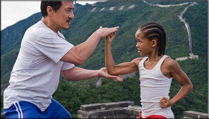 The Karate Kid