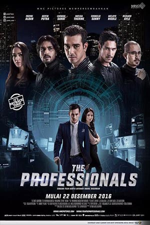 The Professionals ( 2016 )