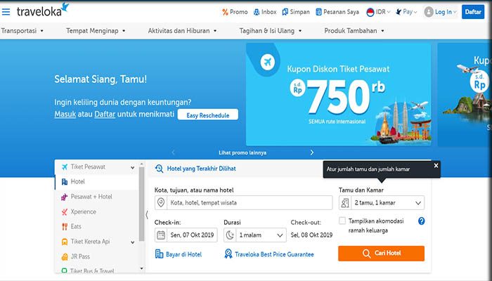 Traveloka