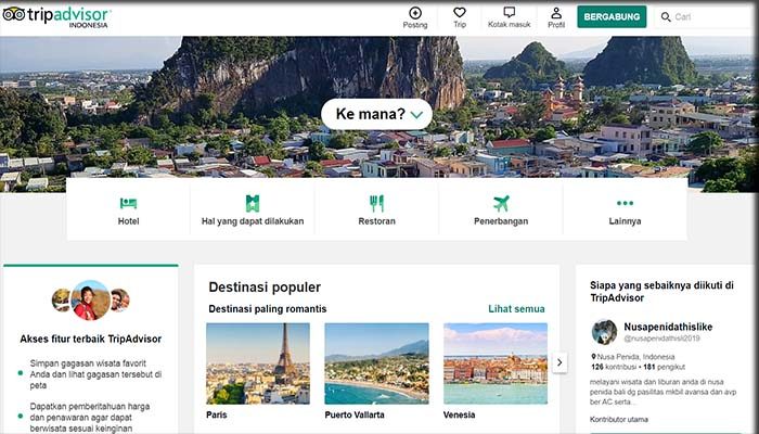Tripadvisor