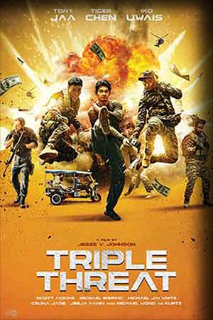 Triple Threat (2019)