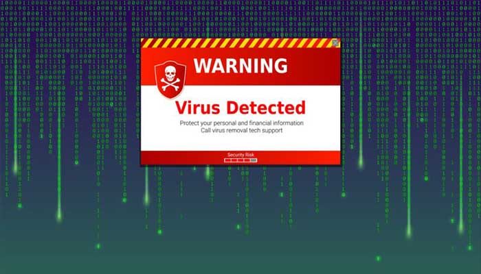 Virus dan Malware