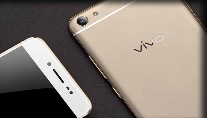 √ Vivo V5 Lite - Buat Selfie Kamu Jadi Happy