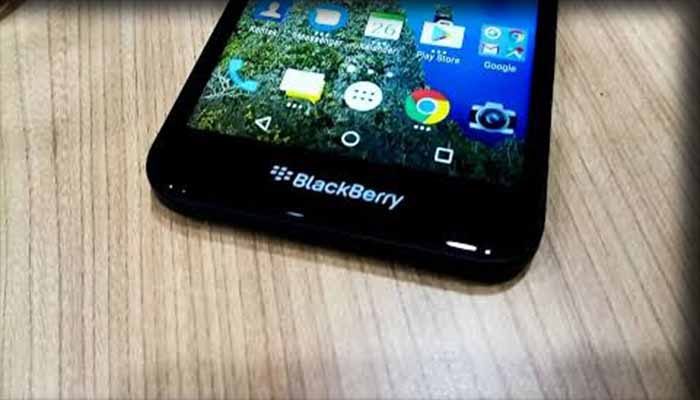 [Review] Blackberry Aurora - Smartphone Ram 4GB Murah Meriah