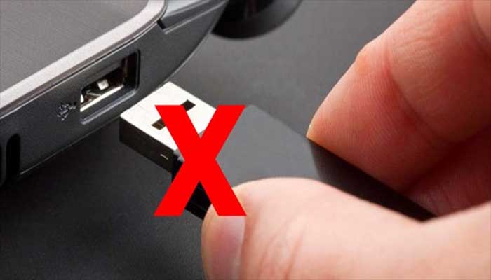 Cara Terbaik Memulihkan Flashdisk Yang Tidak Terbaca