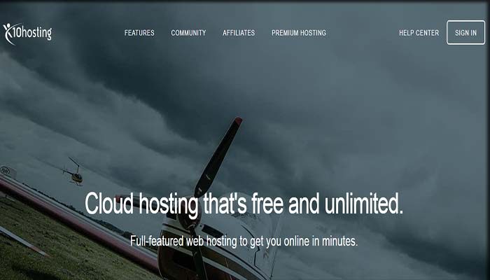 x10Hosting