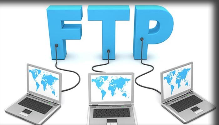 Sejarah FTP