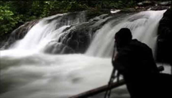 Air Terjun Angên