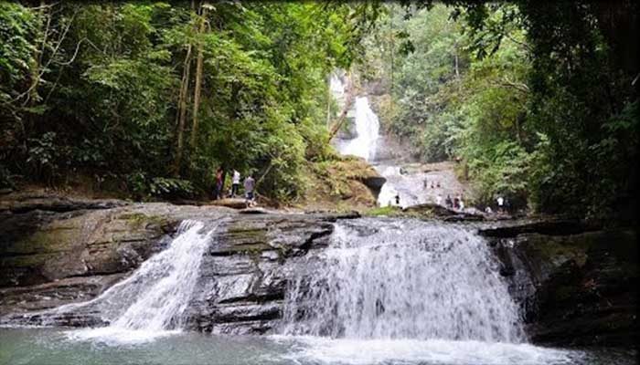 Air Terjun Ie Rhop