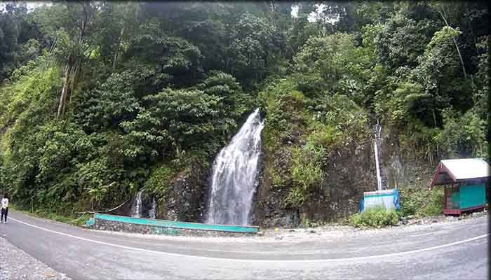 Air Terjun Tangse