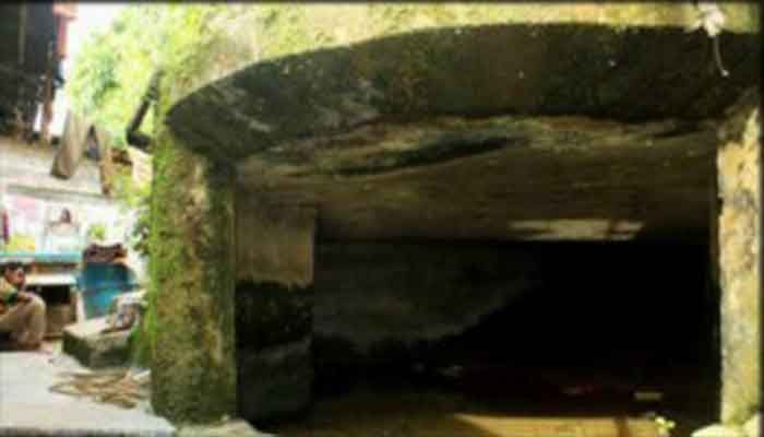 Benteng Jepang di Bukit Ketapang