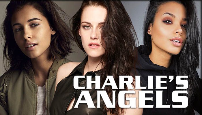 Charlie‘s Angels